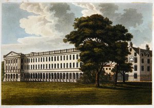 Stone Buildings Lincolns Inn