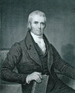 John Marshall 1755-1835