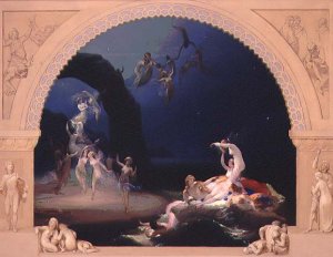 Come unto these Yellow Sands