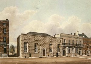 The Assembly Room Cheltenham