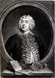 Francesco Bernardi Senesino