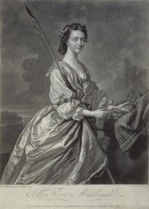Flora MacDonald 1722-90