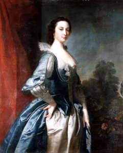 Portrait of a Lady