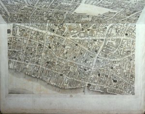 Plan of the City of London 4