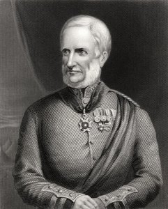 Major General Sir Henry Havelock 1795-1857
