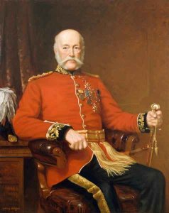 General Joseph Edwin Thackwell CB 1813-1900