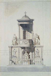 Design for a Pulpit