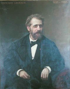 Edouard Grimaux 1835-1900