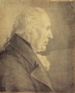 Portrait of James Watt 1736-1819