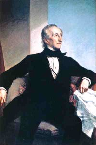 John Tyler 1790-1862