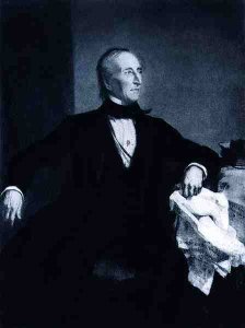 John Tyler 10th President of the United States of America