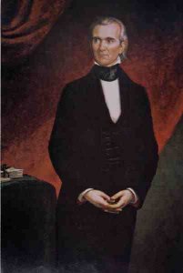 James Knox Polk 1795-1849