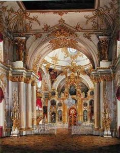 The Great Church Winter Palace