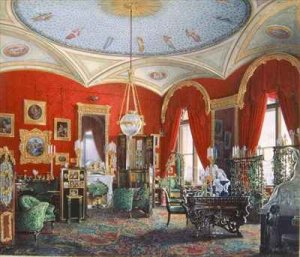 Interior of the Winter Palace