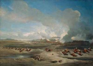 The Storming and Capture of the North Fort Peiho