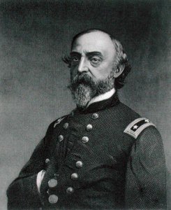 George Gordon Meade 1815-72