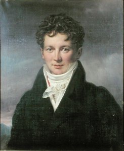 Francois Magendie 1783-1855