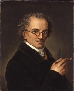 The Artist Friedrich Carl Groger 1766-1838