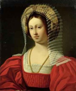 Giovanna I 1326-82 Queen of Naples
