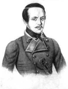 Mikhail Yuryevich Lermontov 1814-41