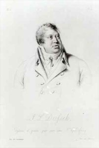 Jan Ladislav Dussek 1760-1812