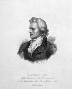Friedrich Schiller 1759-1805
