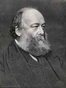 The Marquess of Salisbury