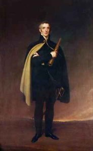 Arthur Wellesley 1769-1852 Duke of Wellington