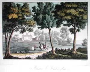 Mount Vernon Virginia home of George Washington