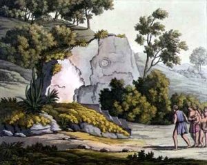 Temple of the Priests Peru