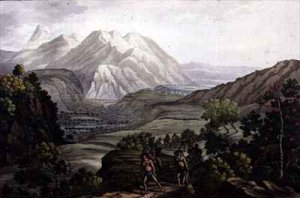 Parola Park and the Andes Mountains Bolivia