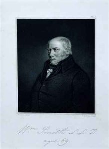 Portrait of William Smith 1769-1839 aged 69
