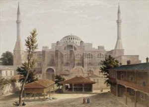 Haghia Sophia Constantinople