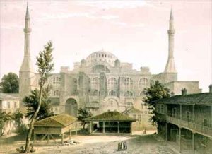 Haghia Sophia 2