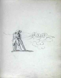 John Philip Kemble as Hamlet