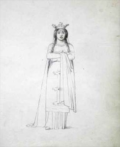 Mrs Siddons as Constance 4