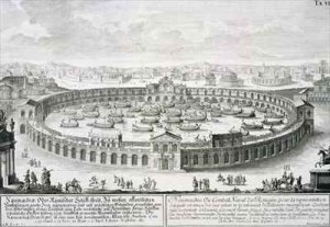 Reconstruction of a Roman Naval Battle