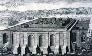The Temple of Solomon Jerusalem