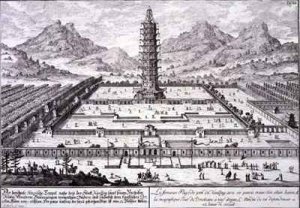 The Porcelain Tower of Nanking 2