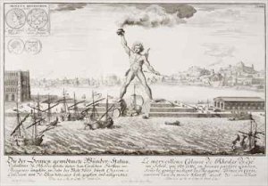 The Colossus of Rhodes