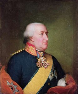 Elector Wilhelm I von Hessen Kassel 1743-1821