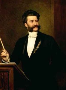 Johann Strauss the Younger