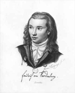 Novalis 1772-1801