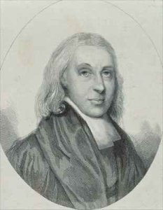 Reverend Edmund Nelson