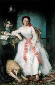 Josephine Bowes 1825-74