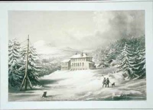 Telegraph House Trinity Bay Newfoundland