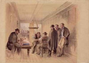 Making Joint to Shore End