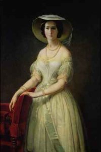 Empress Eugenie 1826-1920