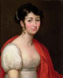Portrait of Madame Camille Teisseire
