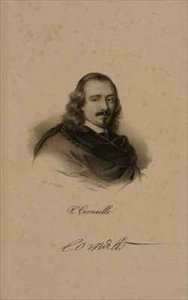 Pierre Corneille 1606-84